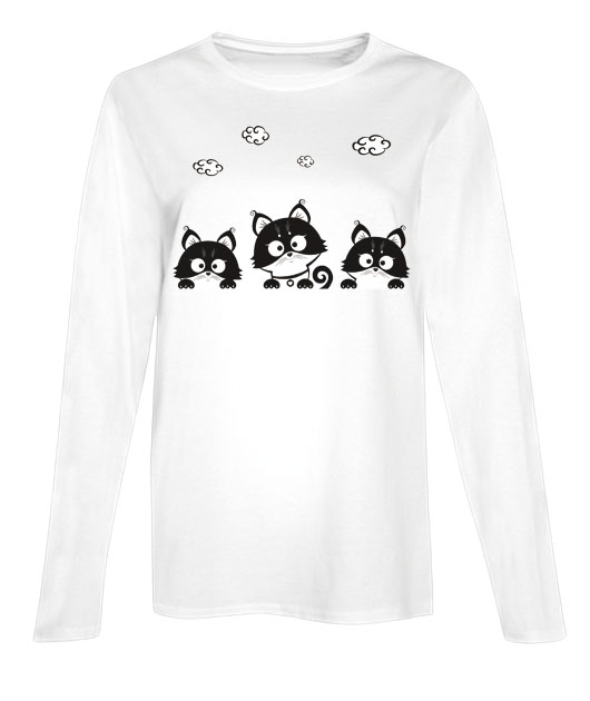 「宛蛙」LONGSLEEVE TEE